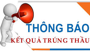 THÔNG BÁO Kết quả tổ chức đấu giá khai thác tài sản công cho thuê quầy thuốc Tây y của Bệnh viện Đa khoa khu vực Triệu Hải